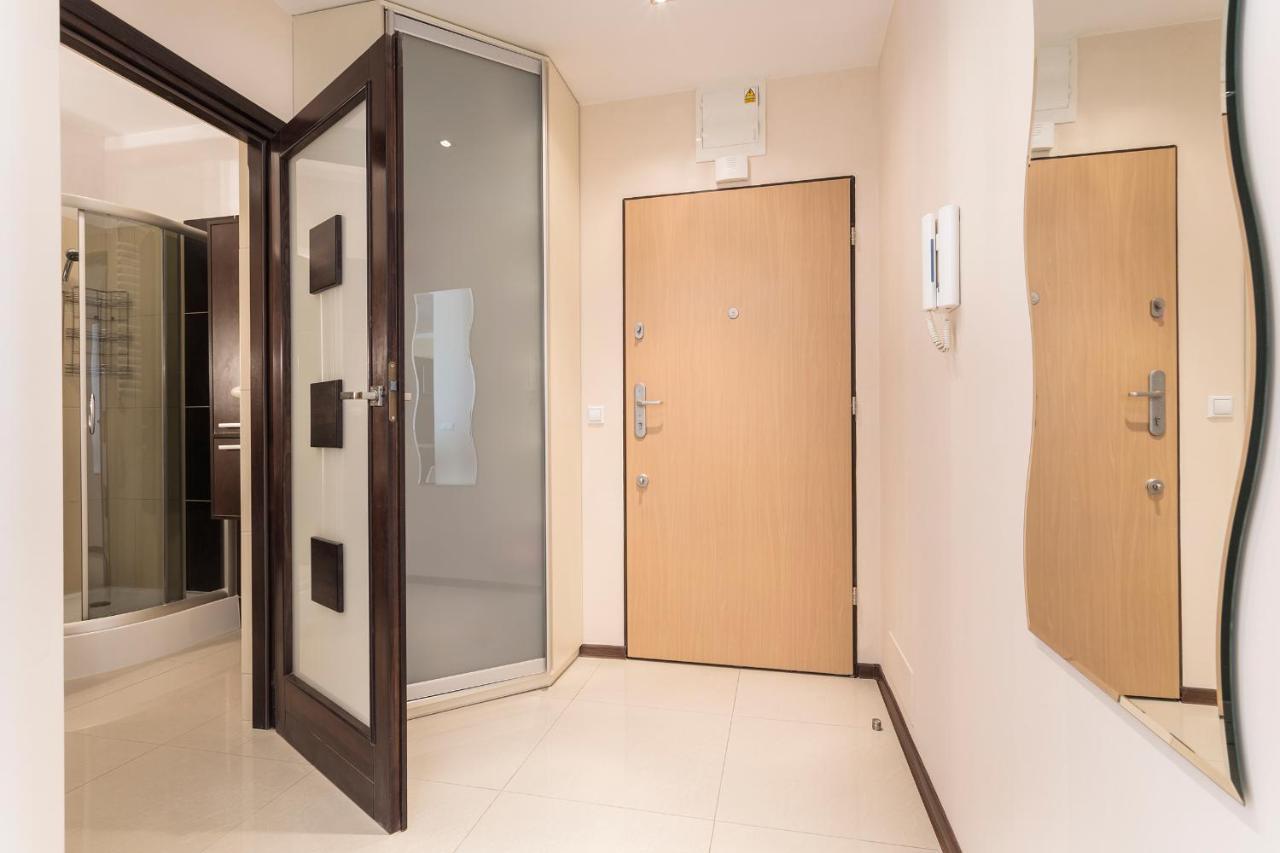 Zygmunta Slominskiego 5 - P&O Apartments Warszawa Eksteriør bilde
