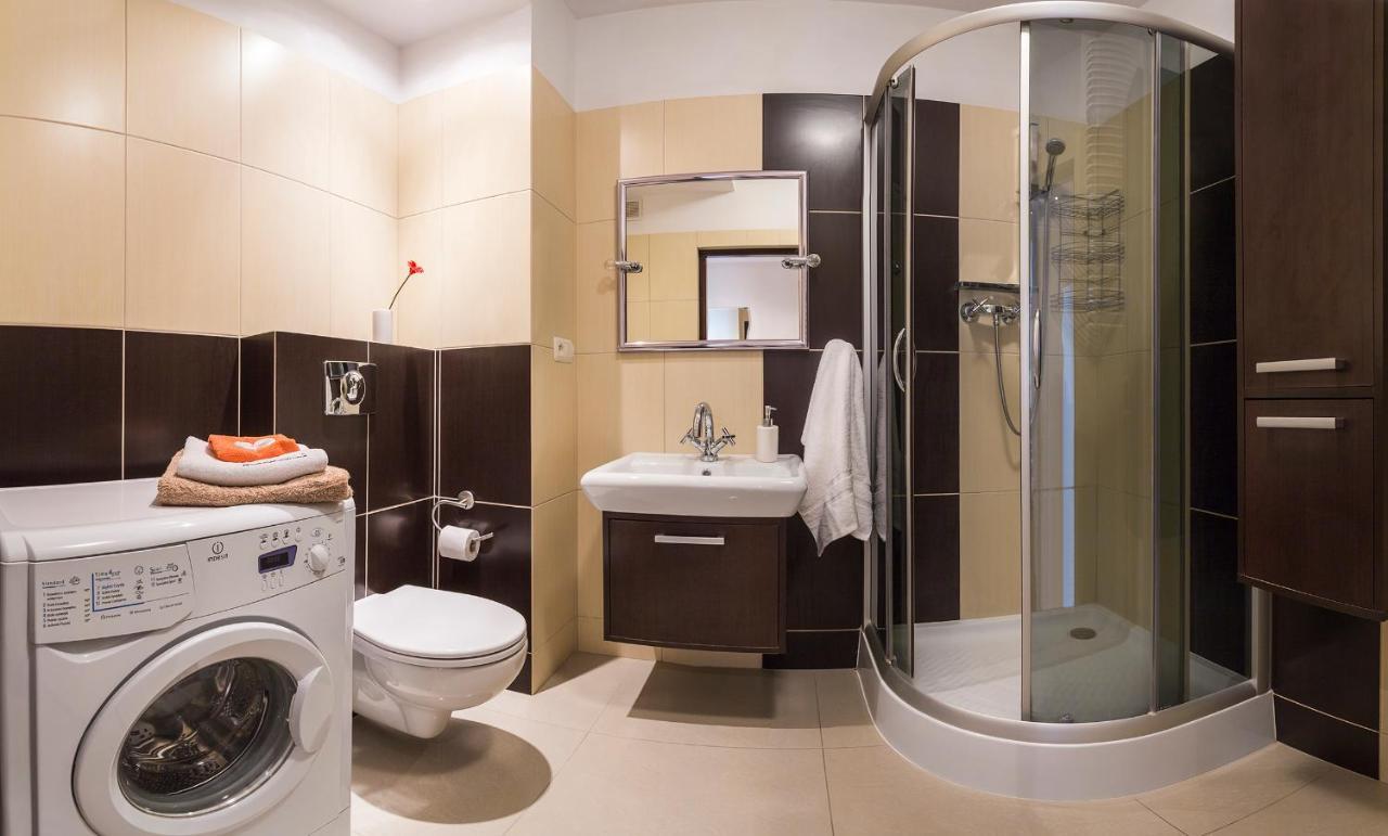 Zygmunta Slominskiego 5 - P&O Apartments Warszawa Eksteriør bilde