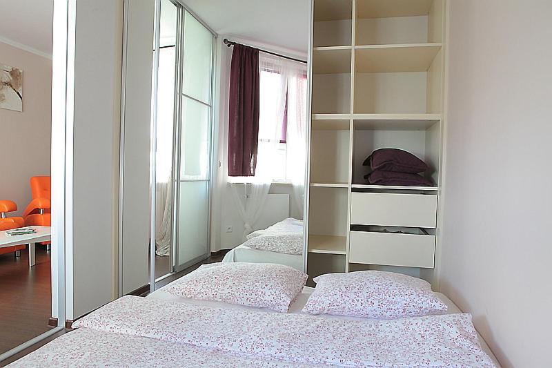 Zygmunta Slominskiego 5 - P&O Apartments Warszawa Eksteriør bilde
