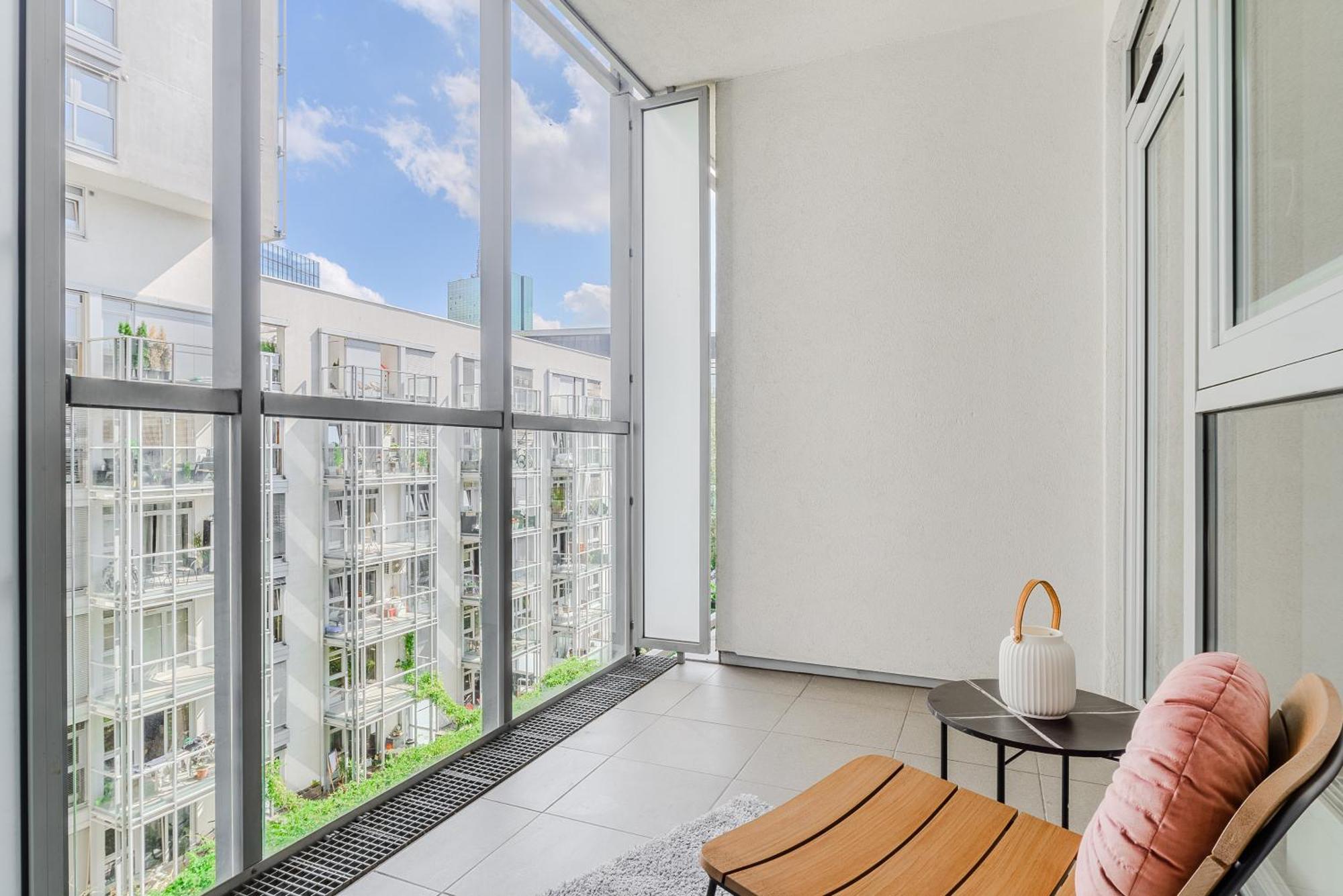 Zygmunta Slominskiego 5 - P&O Apartments Warszawa Eksteriør bilde