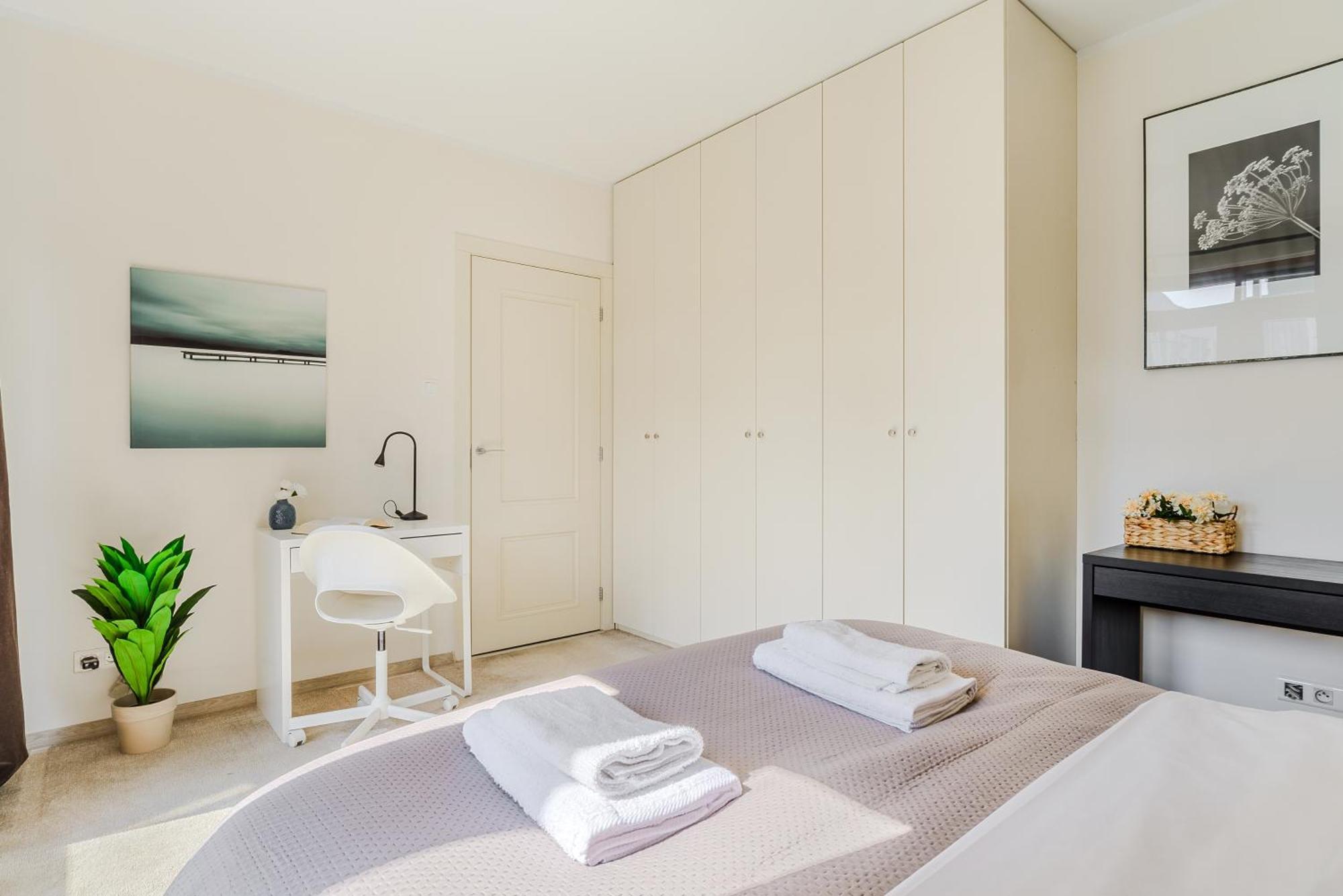 Zygmunta Slominskiego 5 - P&O Apartments Warszawa Eksteriør bilde