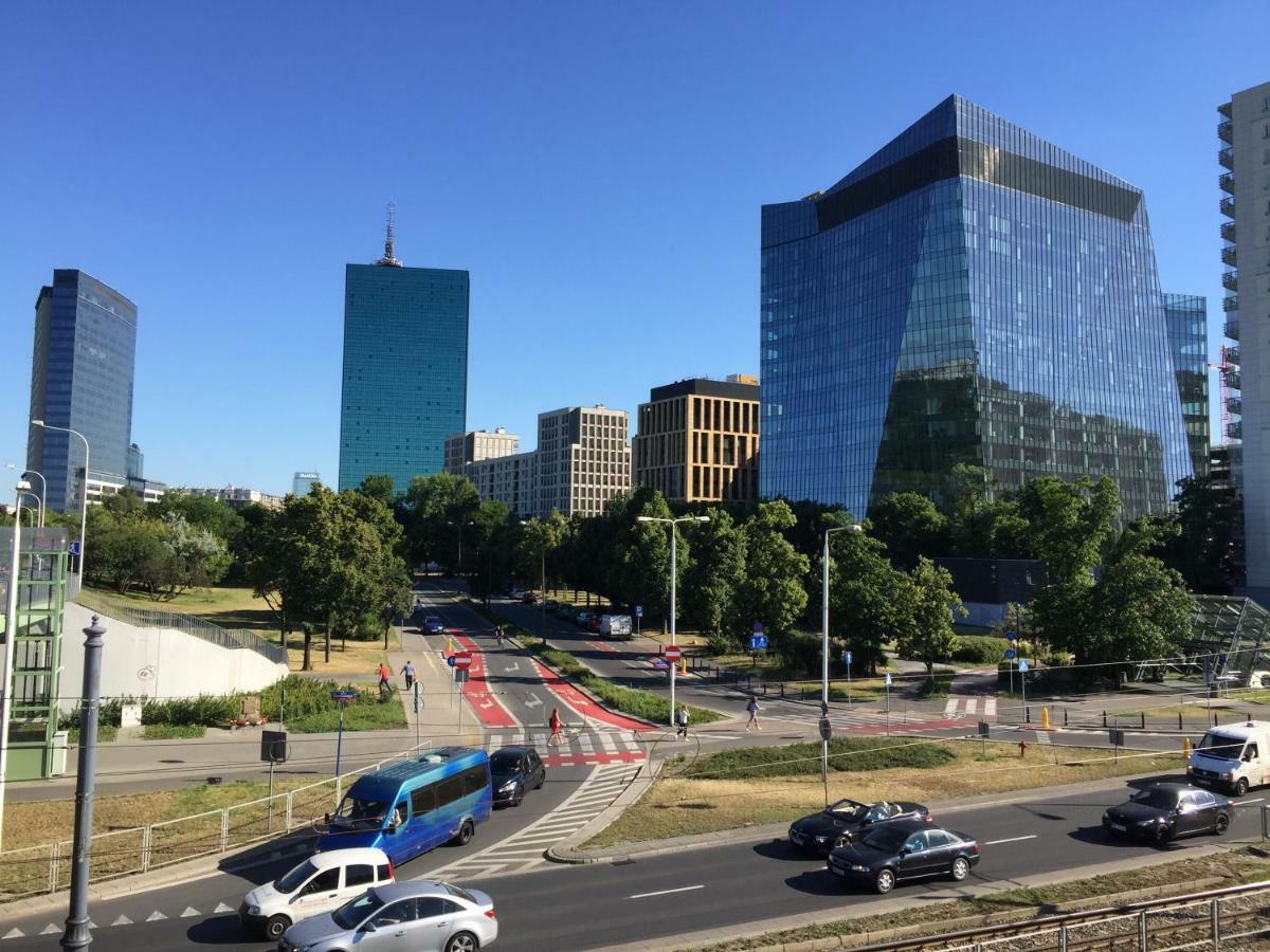 Zygmunta Slominskiego 5 - P&O Apartments Warszawa Eksteriør bilde
